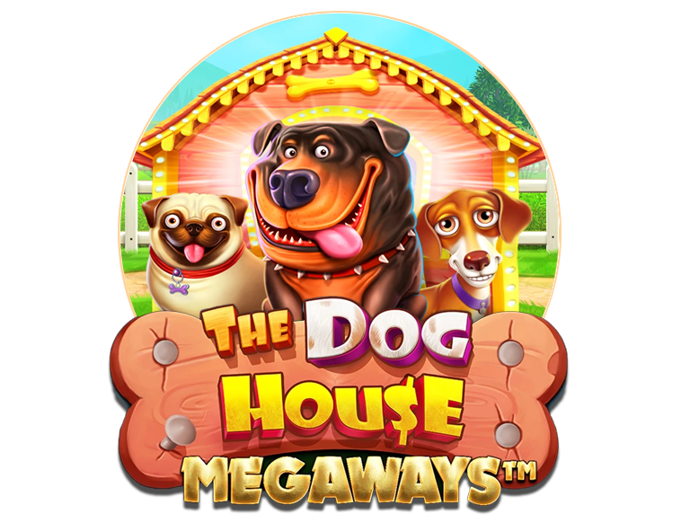 อันดับที่ 2 The Dog House Megaways